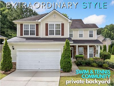 3609 Indigo Creek Trl NW