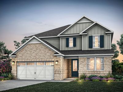 Yellowstone Plan, Linden Grove