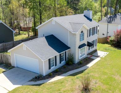 322 Timberidge Drive