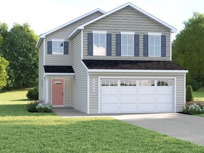 Evergreen Plan, Baker Grove