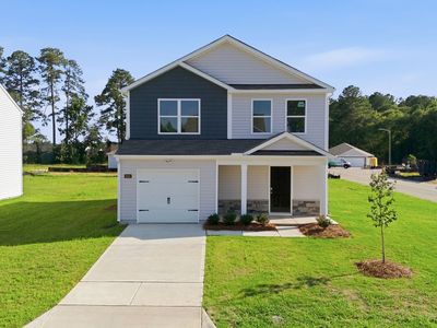 Olivia Plan, Jetstream Park