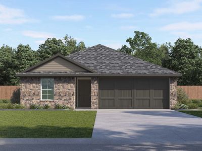 Harris - X35H Plan, Milo Farms