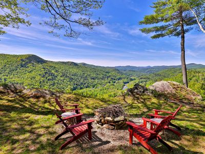 544 Vulture Mountain Road