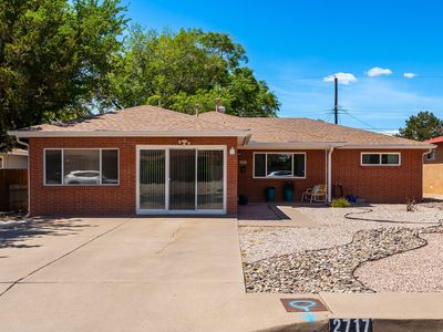 Property at 2717 Mesilla St NE, Albuquerque, NM