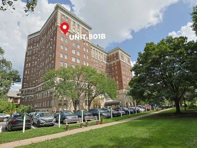 3900 Rose Hill Ave Unit 801B