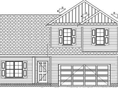 Property at 4308 Kirkhill Ct, Wade, NC