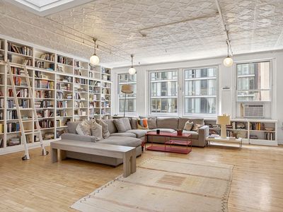 143 W 27th St #Penthouse