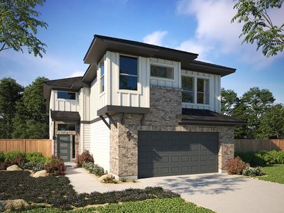 Garriot Plan, Foxfield