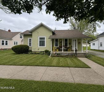 Property at 203 E Leggett St, Wauseon, OH