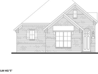 Plan 1452 Plan, Ramble 40s