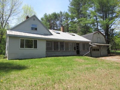 Property at 68 Weld Road, Wilton, ME