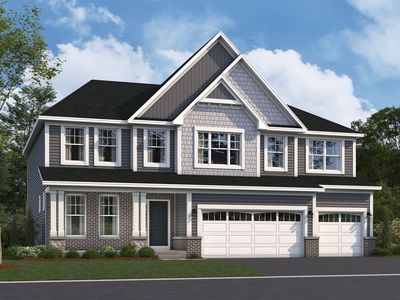 Lyndale Plan, Southbury