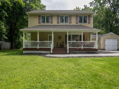 Property at 10 Reservoir Road, Stony Pt, NY