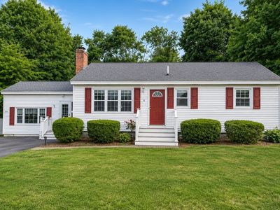 14 Appletree Rd