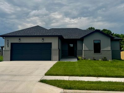 Property at 123 E Teakwood Avenue, Clever, MO
