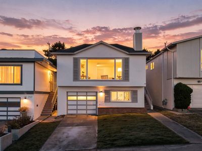 Property at 725 Clarinada Ave, Daly City, CA
