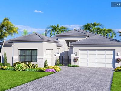Elena II Plan, Valencia Vista at Riverland® (55+)