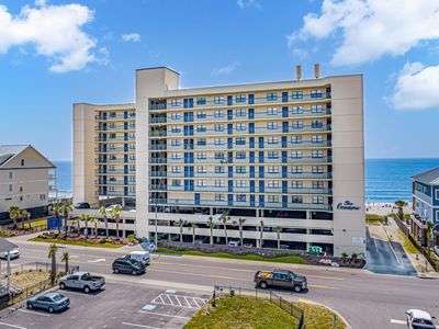 2500 N Ocean Blvd. #606