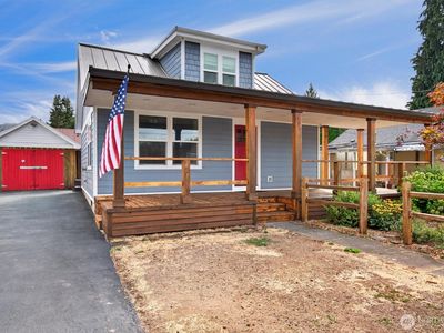 Property at 320 Roake Avenue NE, Castle Rock, WA