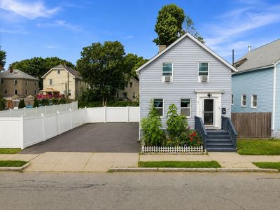 Property at 189 Park St, New Bedford, MA
