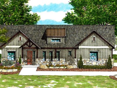 2000 Plan, Pradera Ridge