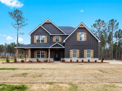 Cannaberra Plan, Enclave at Cartledge Creek