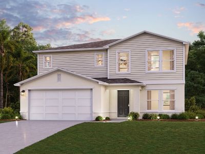 Property at MARSHFIELD Plan, Sumter Villas, Sumterville, FL