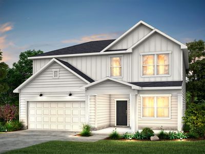 Rosella Plan, Avery Ridge