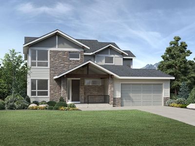 Yale Plan, Allison Ranch - Executive Collection