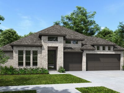 2728P Plan, Audubon Park 60'