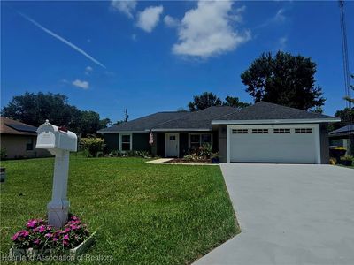 5541 N Huckleberry Lake Dr