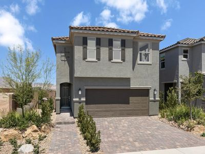Property at Plan 2469 Modeled Plan, Glades at Meriden (2-story Single Family Homes), Henderson, NV