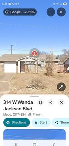 Property at 314 E Wanda Jackson Blvd, Maud, OK
