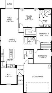 1152 Cumberland Trail Dr