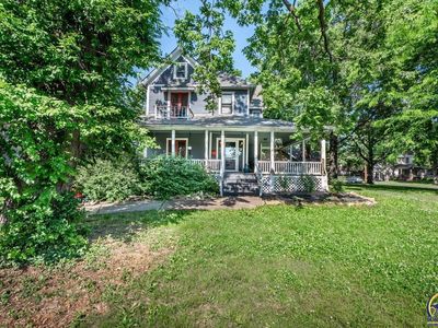 Property at 1501 SW Mulvane St, Topeka, KS