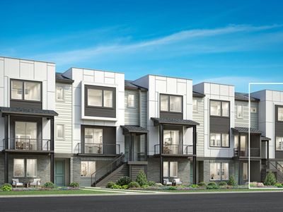 Skyland Plan, ParkVue On The Platte - Heights Collection