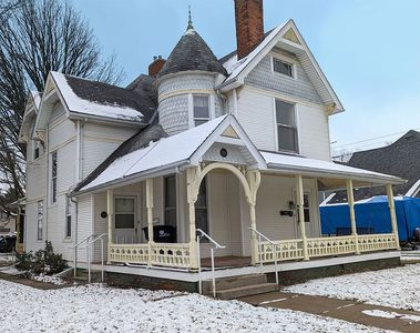 Property at 853 E Walnut St, Frankfort, IN