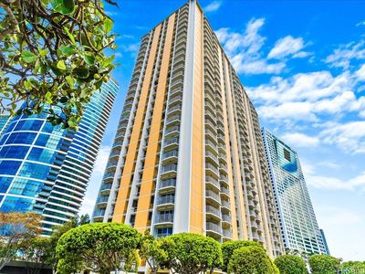 1350 Ala Moana Blvd APT 810