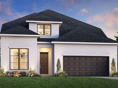Aubriella Plan, Toll Brothers at Nolte Farms