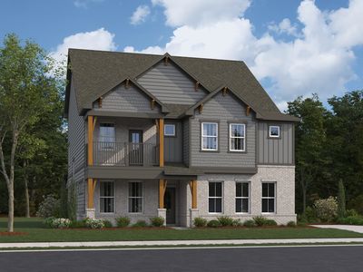 Riverside Plan, Acacia