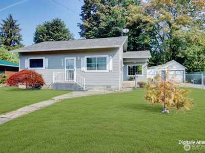 Property at 317 E Burke Avenue, Arlington, WA
