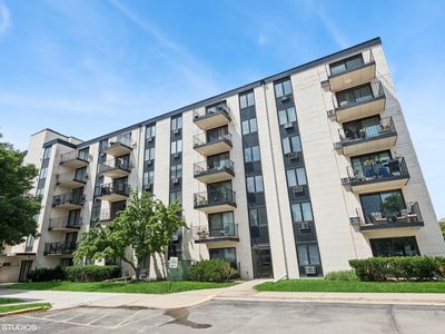 9701 N Dee Rd UNIT 2I