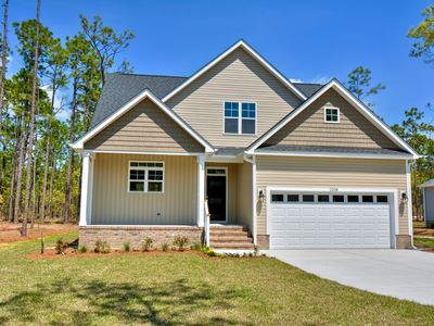 Bluewater Plan, Boiling Spring Lakes