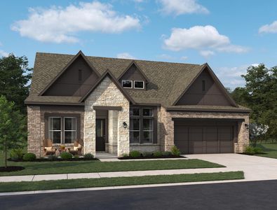 Bellevue Plan, Furst Ranch