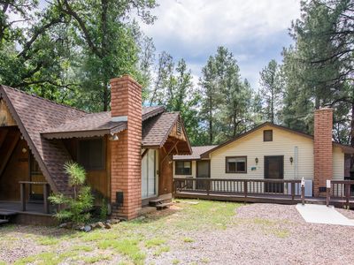 Property at 8439 W FOSSIL CREEK Road, Strawberry, AZ