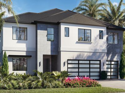 Sabal Plan, The Grove