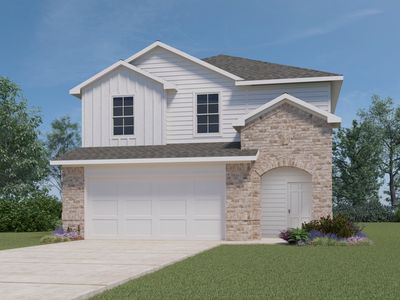 Grace Plan, Crossmill