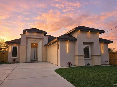 Property at 1008 W E St, Mission, TX