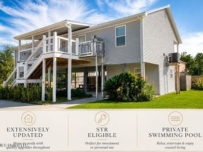 Property at 205 Pine Ridge Dr, Waveland, MS