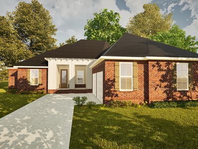 Kensington III G Plan, Steamboat Landing at Hammock Bay